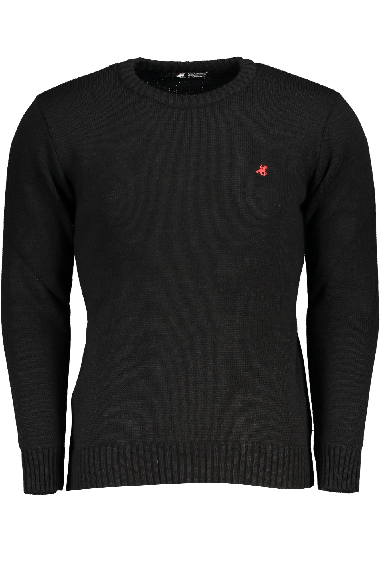 U.S. GRAND Herren Oberteile – Pullover günstig online kaufen Schwarz