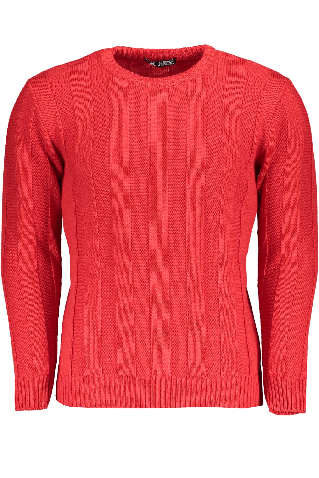 U.S. GRAND Herren Oberteile – Pullover günstig online kaufen Rot