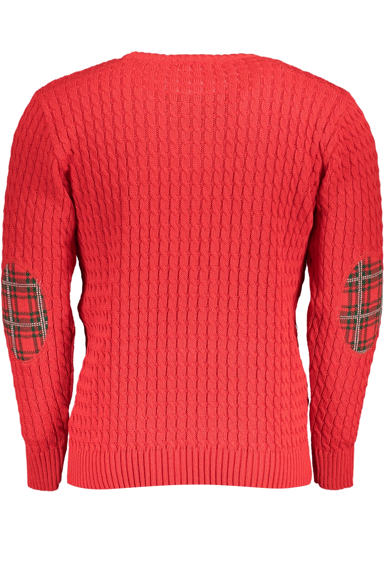 U.S. GRAND Herren Oberteile – Pullover günstig online kaufen Rot