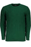US GRAND Herren-Grüner Pullover
