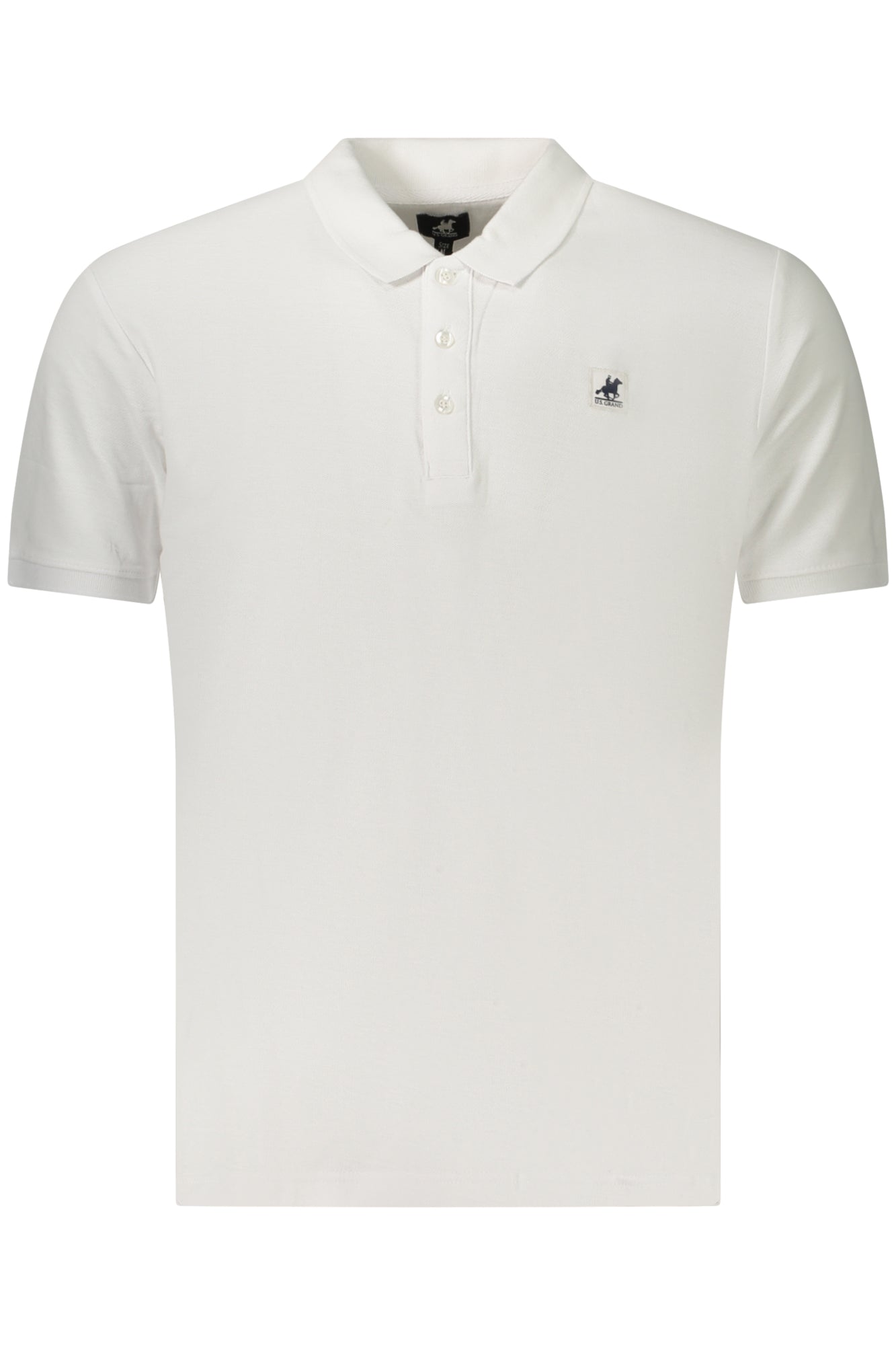 U.S. GRAND Herren Poloshirts günstig online kaufen Weiß