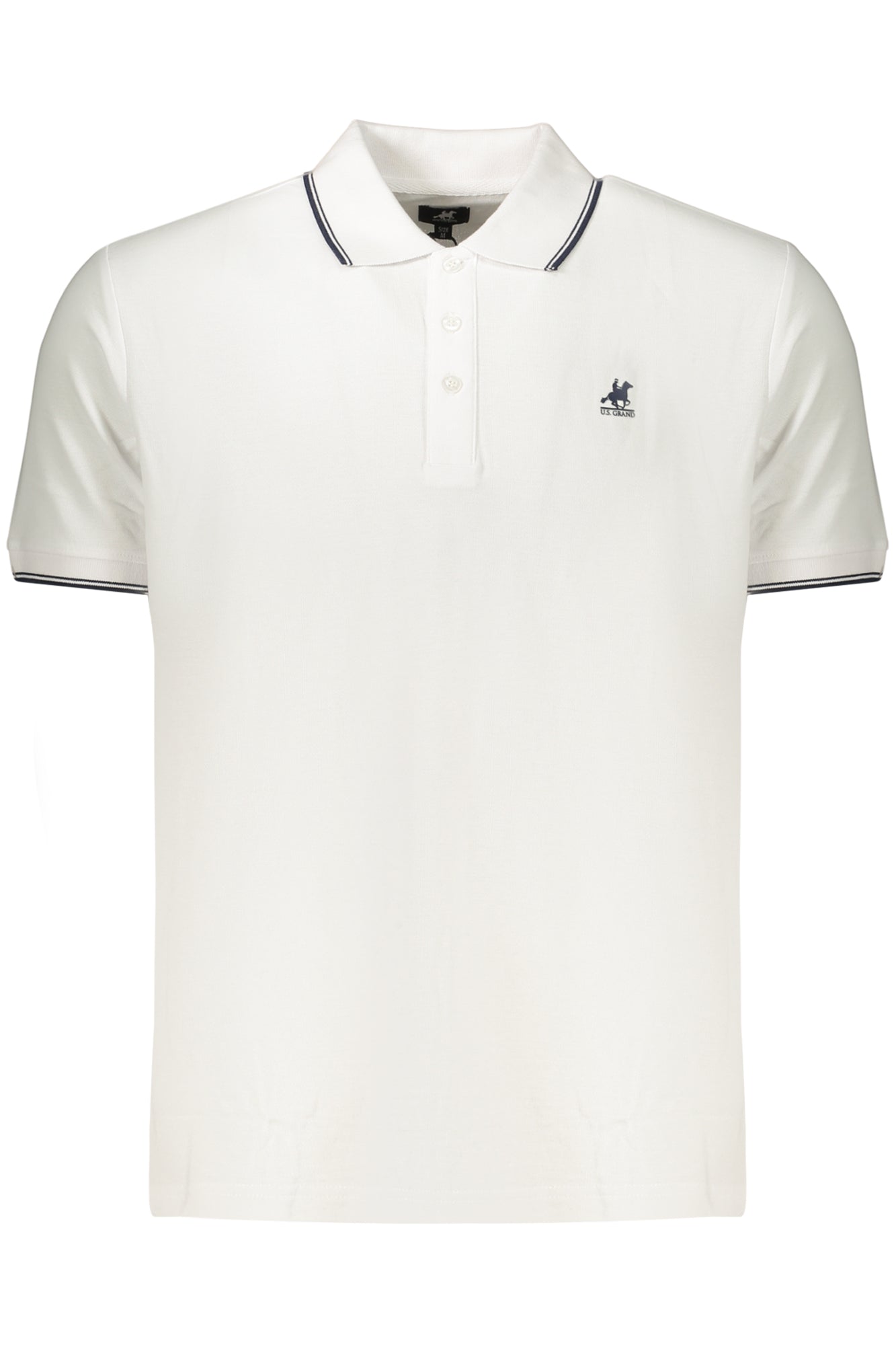 U.S. GRAND Herren Poloshirts günstig online kaufen Weiß