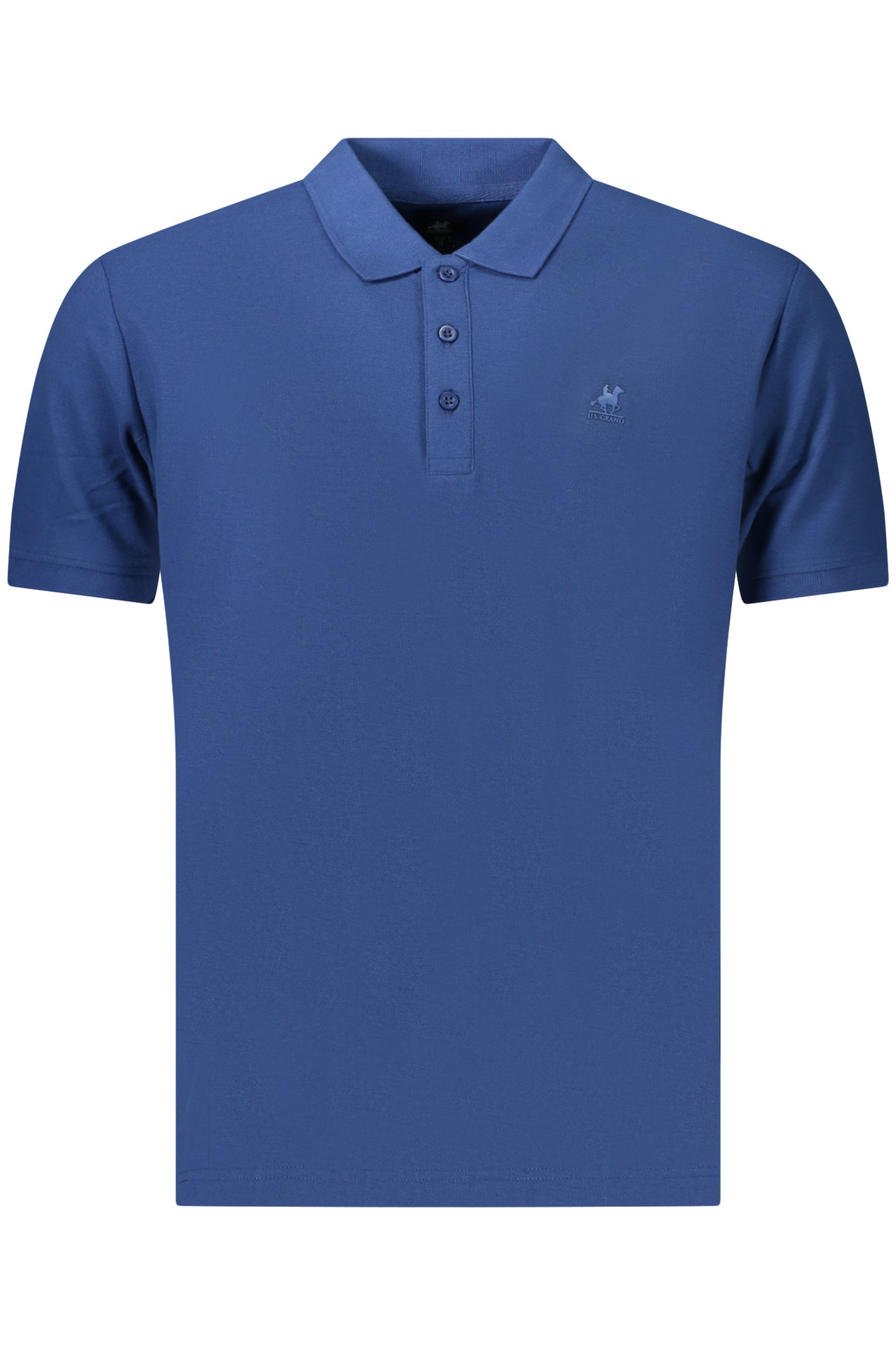 U.S. GRAND Herren Poloshirts günstig online kaufen Blau
