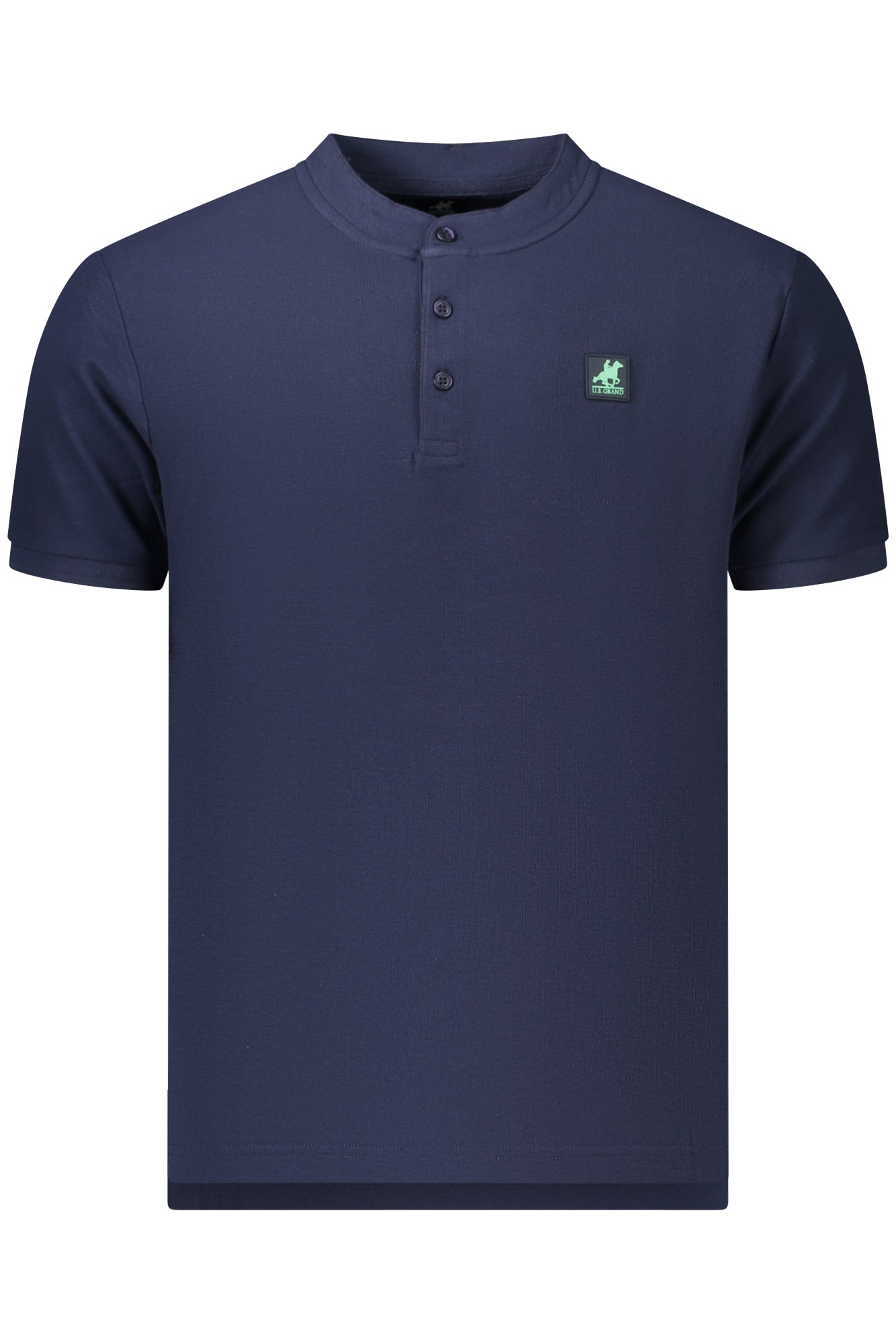 U.S. GRAND Herren Poloshirts günstig online kaufen Blau