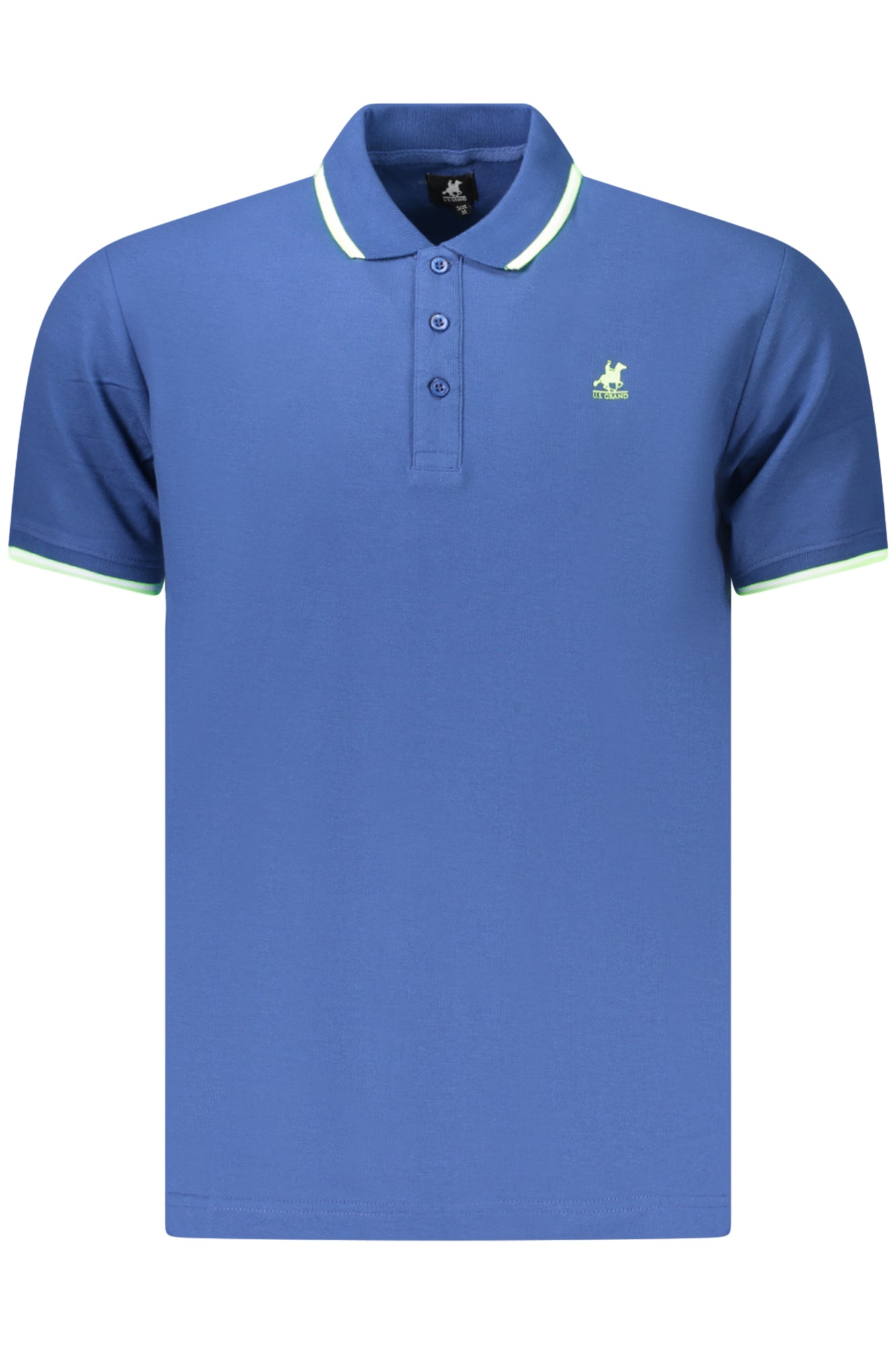 U.S. GRAND Herren Poloshirts günstig online kaufen Blau
