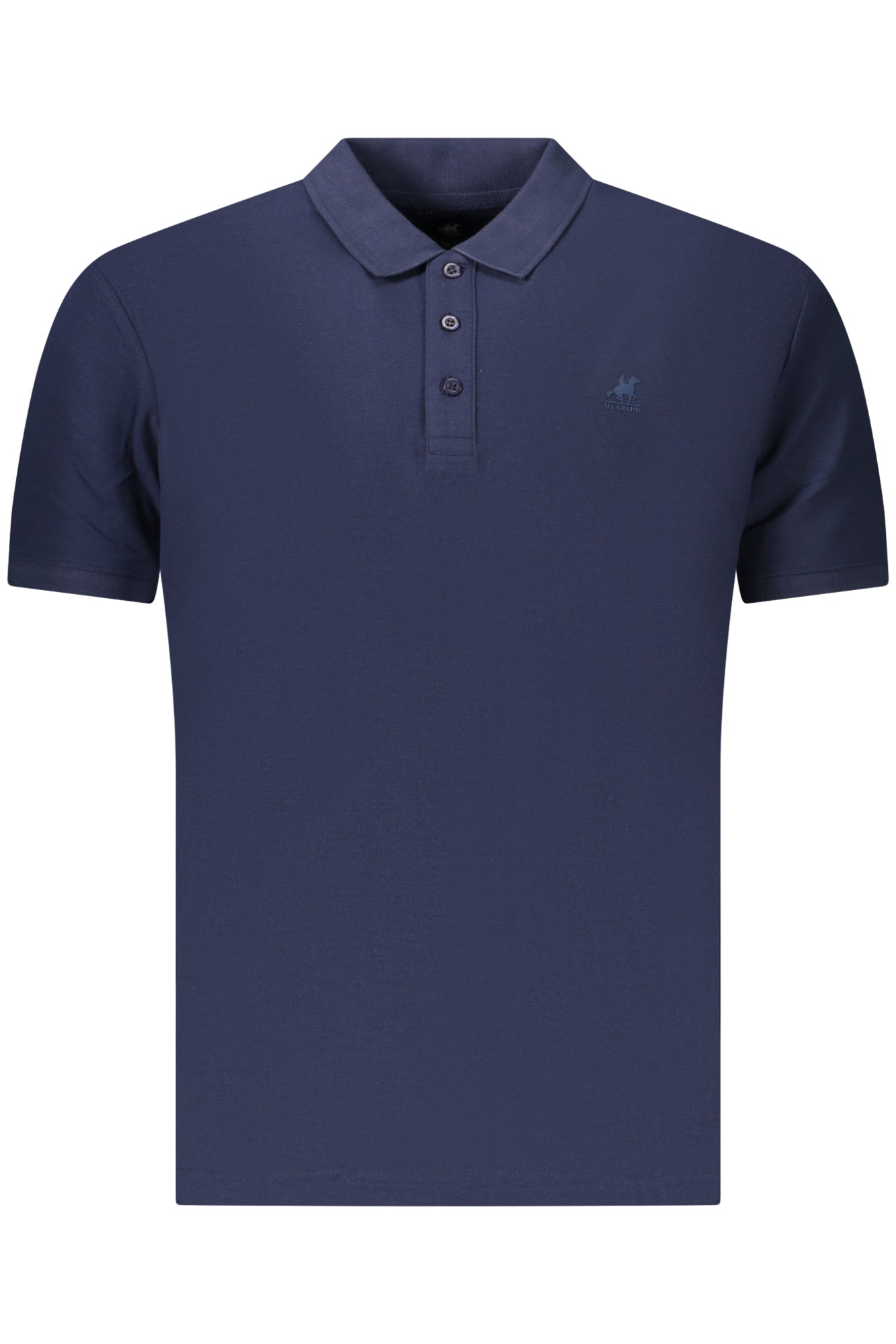 U.S. GRAND Herren Poloshirts günstig online kaufen Blau