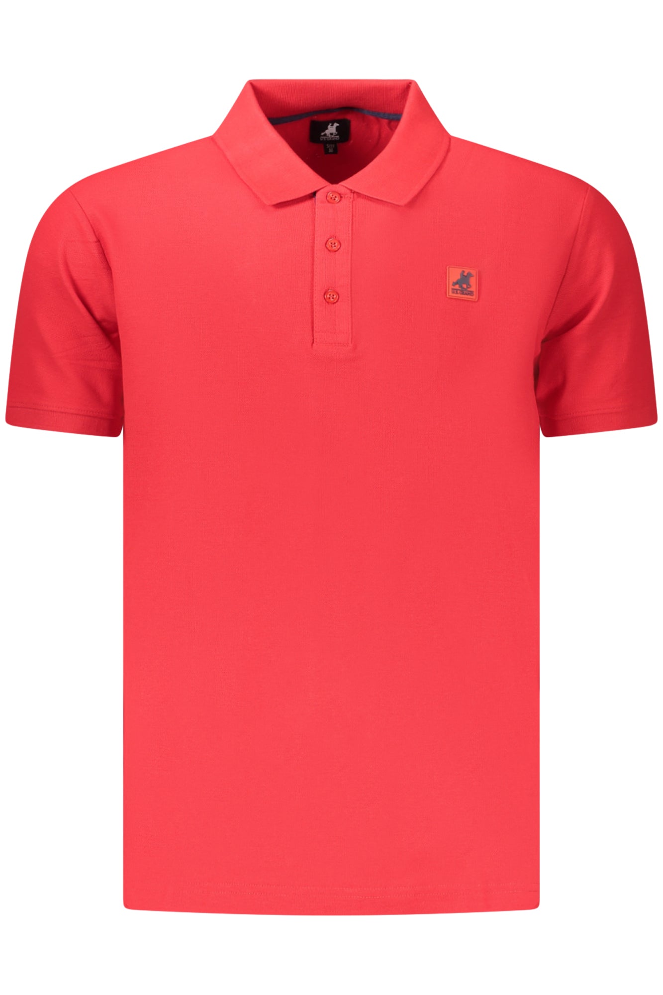 U.S. GRAND Herren Poloshirts günstig online kaufen Rot
