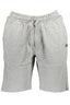 US GRAND Herren-Shorts, grau