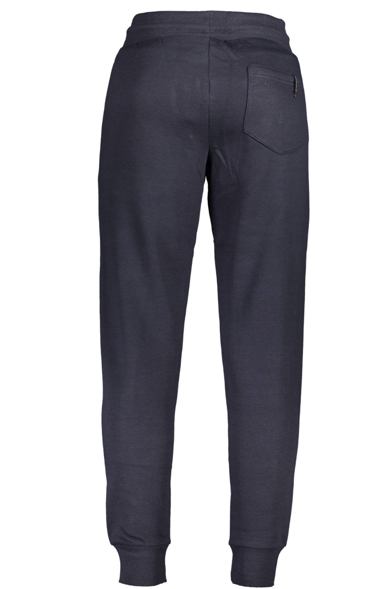 U.S. GRAND Jogginghose Herren – Schwarze Sporthose mit elastischem Bund Blau