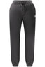 US GRAND HERREN SCHWARZE HOSE