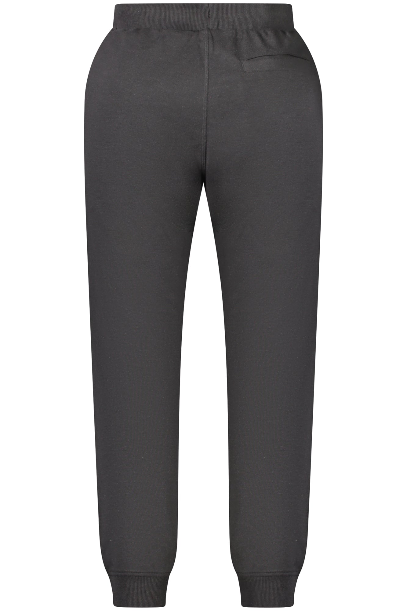 U.S. GRAND Herren Jogginghose – mit elastischem Bund Schwarz