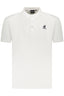 US GRAND POLO KURZARM HERREN WEISS