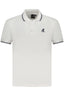 US GRAND POLO KURZARM HERREN WEISS