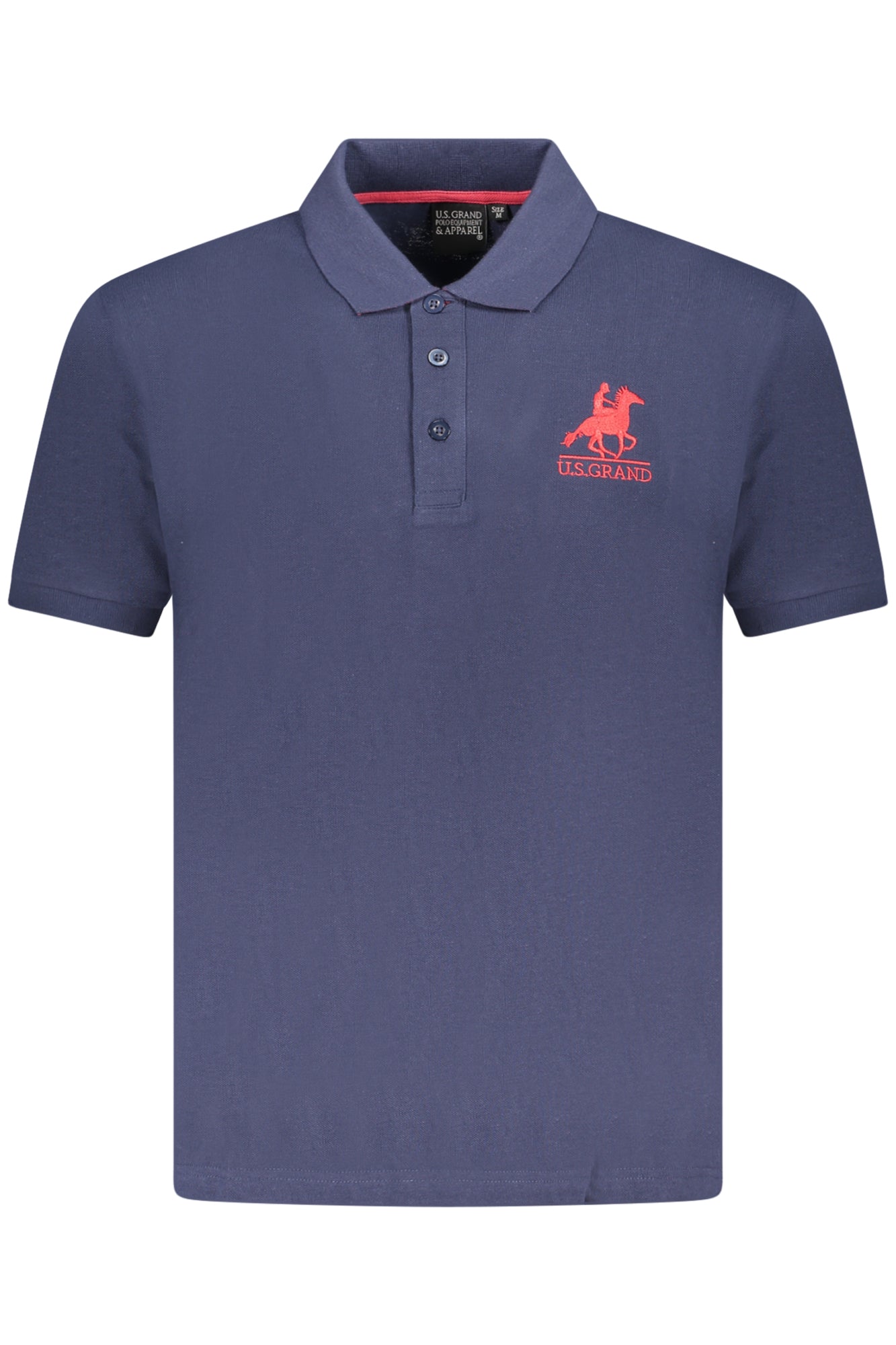 U.S. GRAND Herren Poloshirts günstig online kaufen Blau