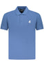 US GRAND POLO Kurzarm Herren Blau