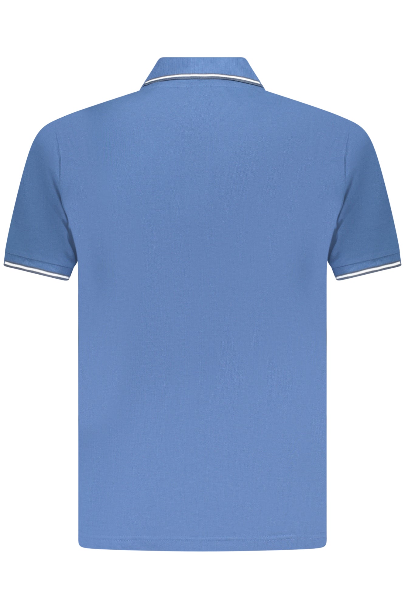 U.S. GRAND Poloshirt Herren – Klassisches Polo mit Logo-Stickerei in Schwarz Blau