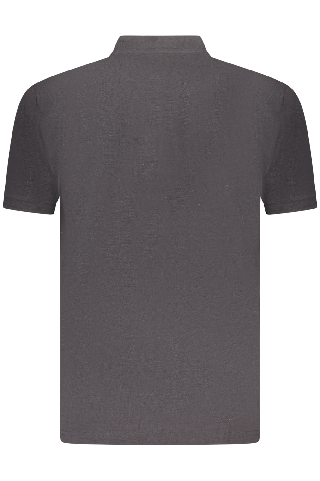 U.S. GRAND Poloshirt Herren – Kurzarm Blau mit Stickerei | soulluna.de Schwarz