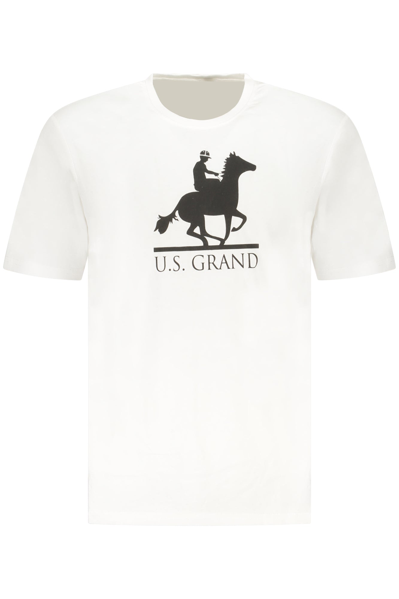 U.S. GRAND Herren T-Shirt | T-Shirts günstig online kaufen Weiß