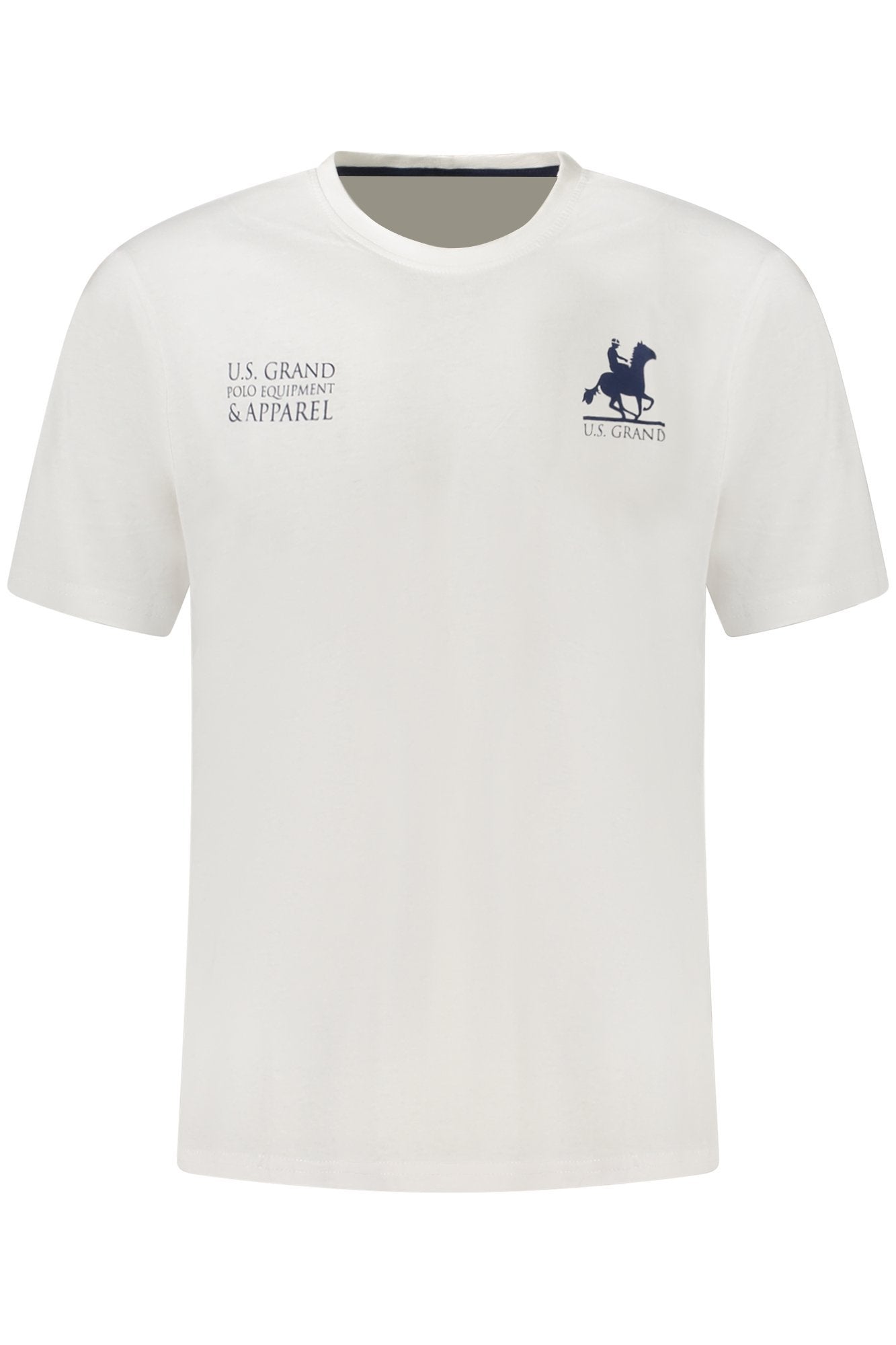 U.S. GRAND Herren T-Shirt | T-Shirts günstig online kaufen Weiß