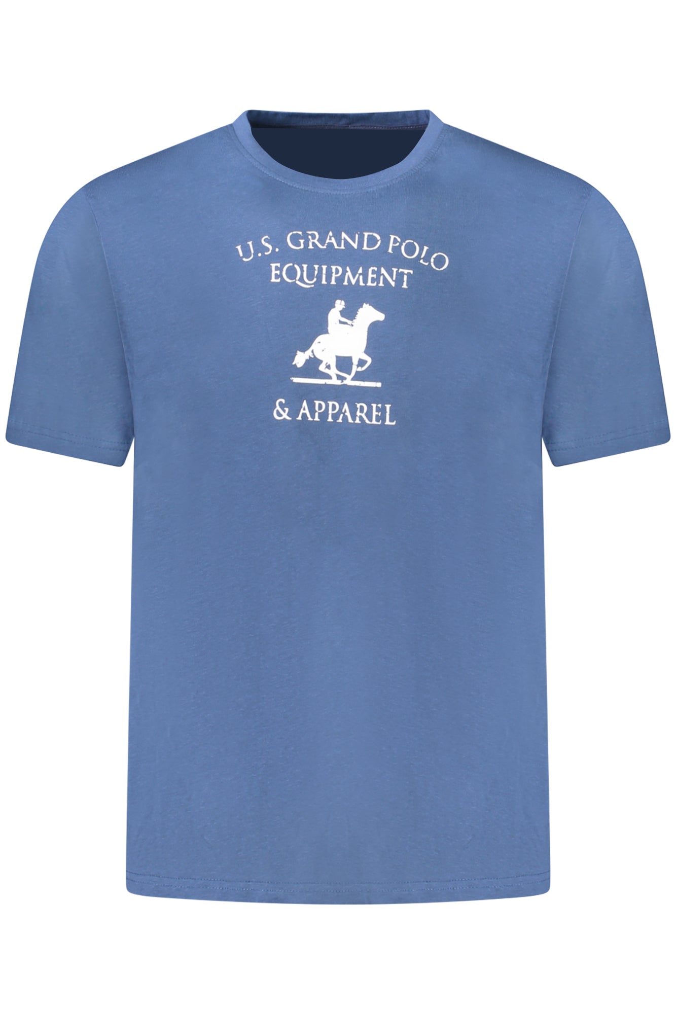 U.S. GRAND Herren T-Shirt | T-Shirts günstig online kaufen Blau