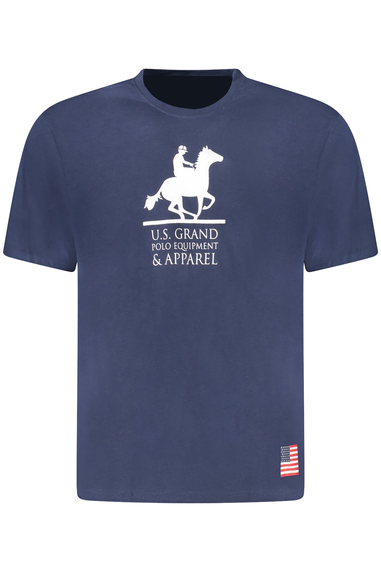 U.S. GRAND Herren T-Shirt | T-Shirts günstig online kaufen Blau