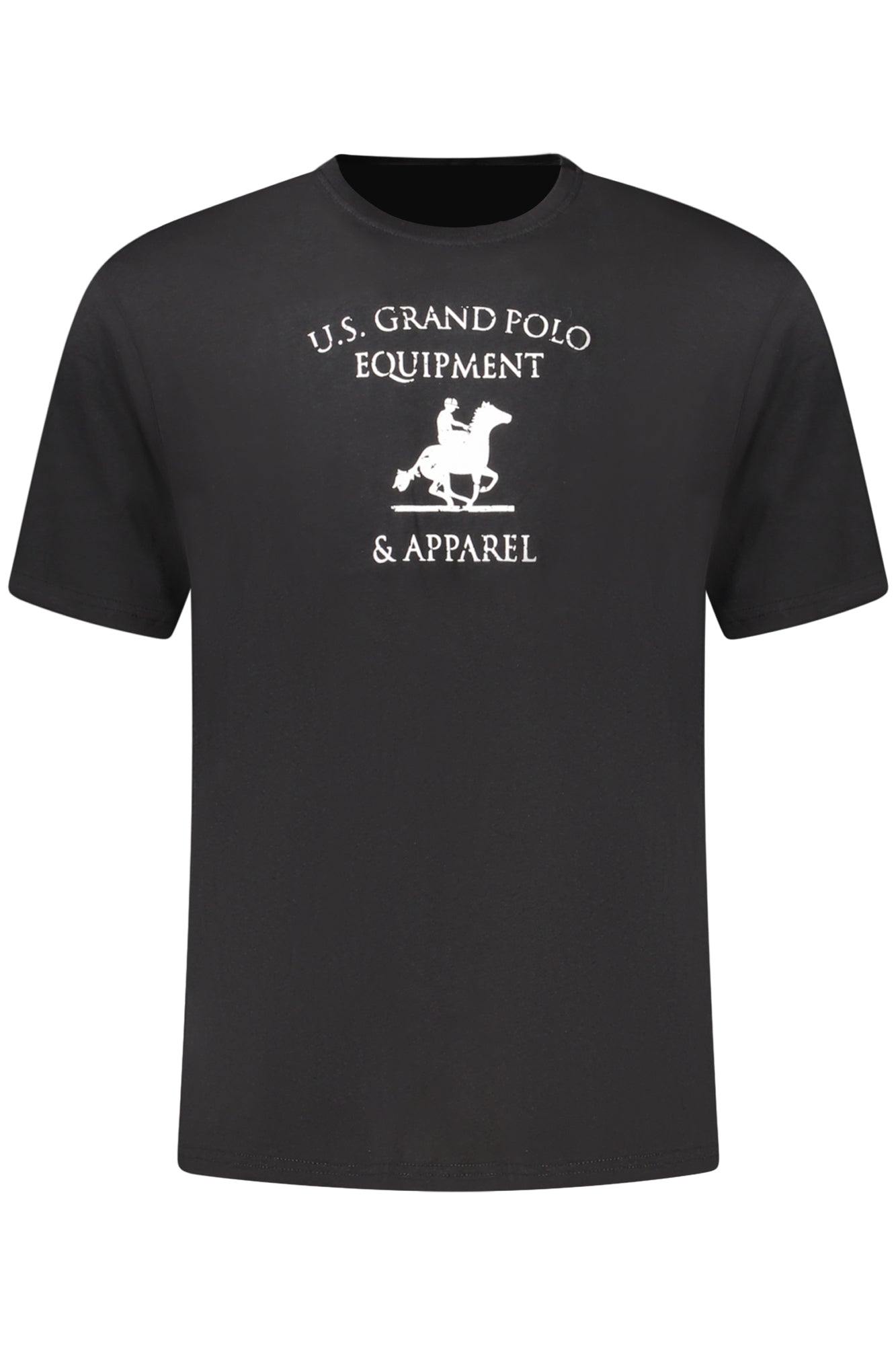 U.S. GRAND Herren T-Shirt | T-Shirts günstig online kaufen Schwarz