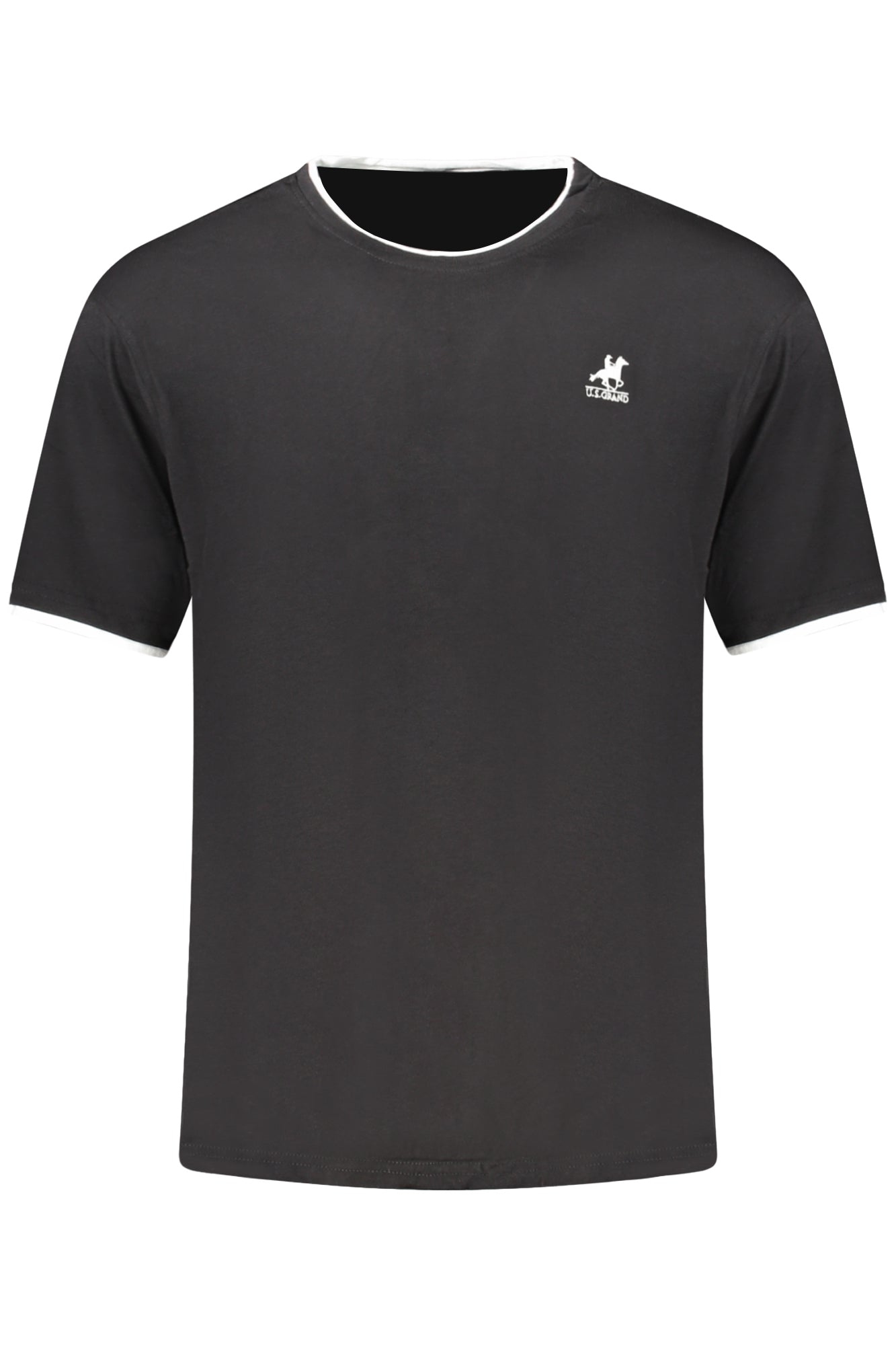 U.S. GRAND Herren T-Shirt | T-Shirts günstig online kaufen Schwarz