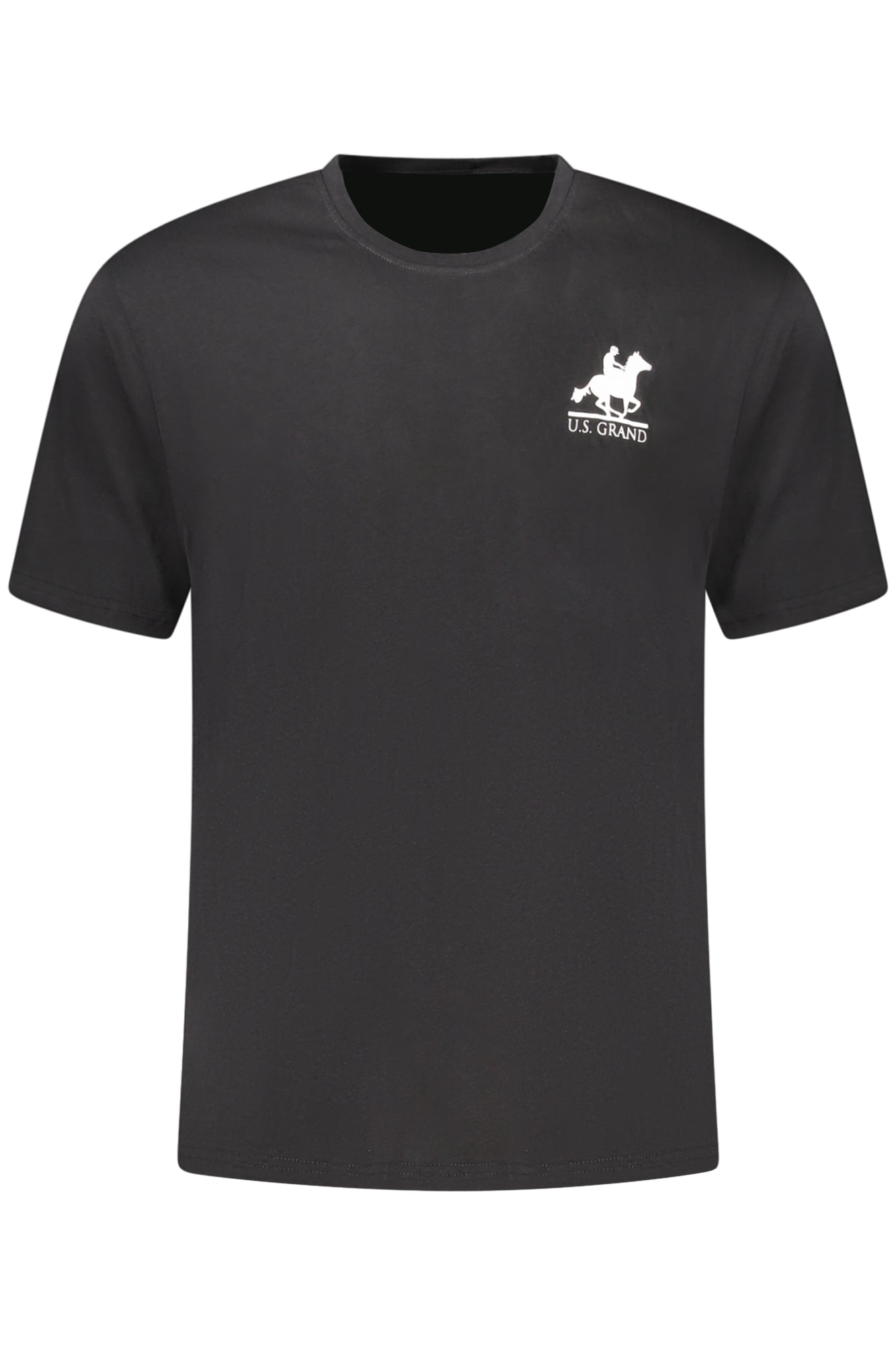 U.S. GRAND Herren T-Shirt | T-Shirts günstig online kaufen Schwarz