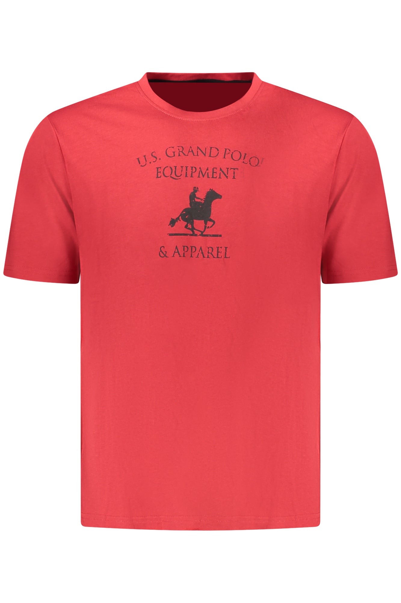 U.S. GRAND Herren T-Shirt | T-Shirts günstig online kaufen Rot