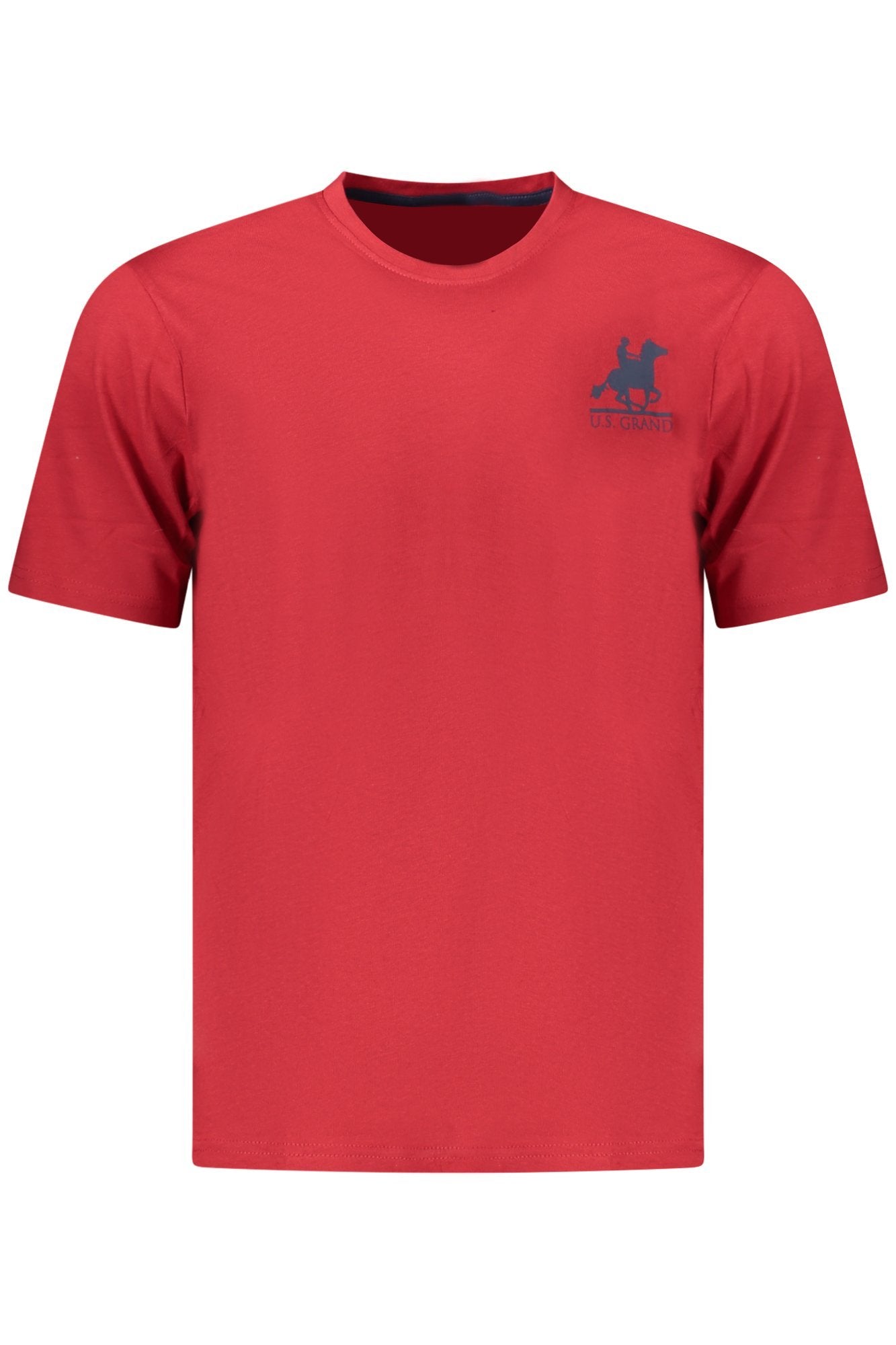 U.S. GRAND Herren T-Shirt | T-Shirts günstig online kaufen Rot
