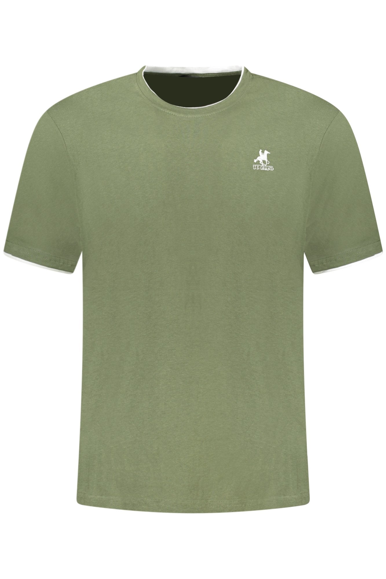U.S. GRAND Herren T-Shirt | T-Shirts günstig online kaufen Grün