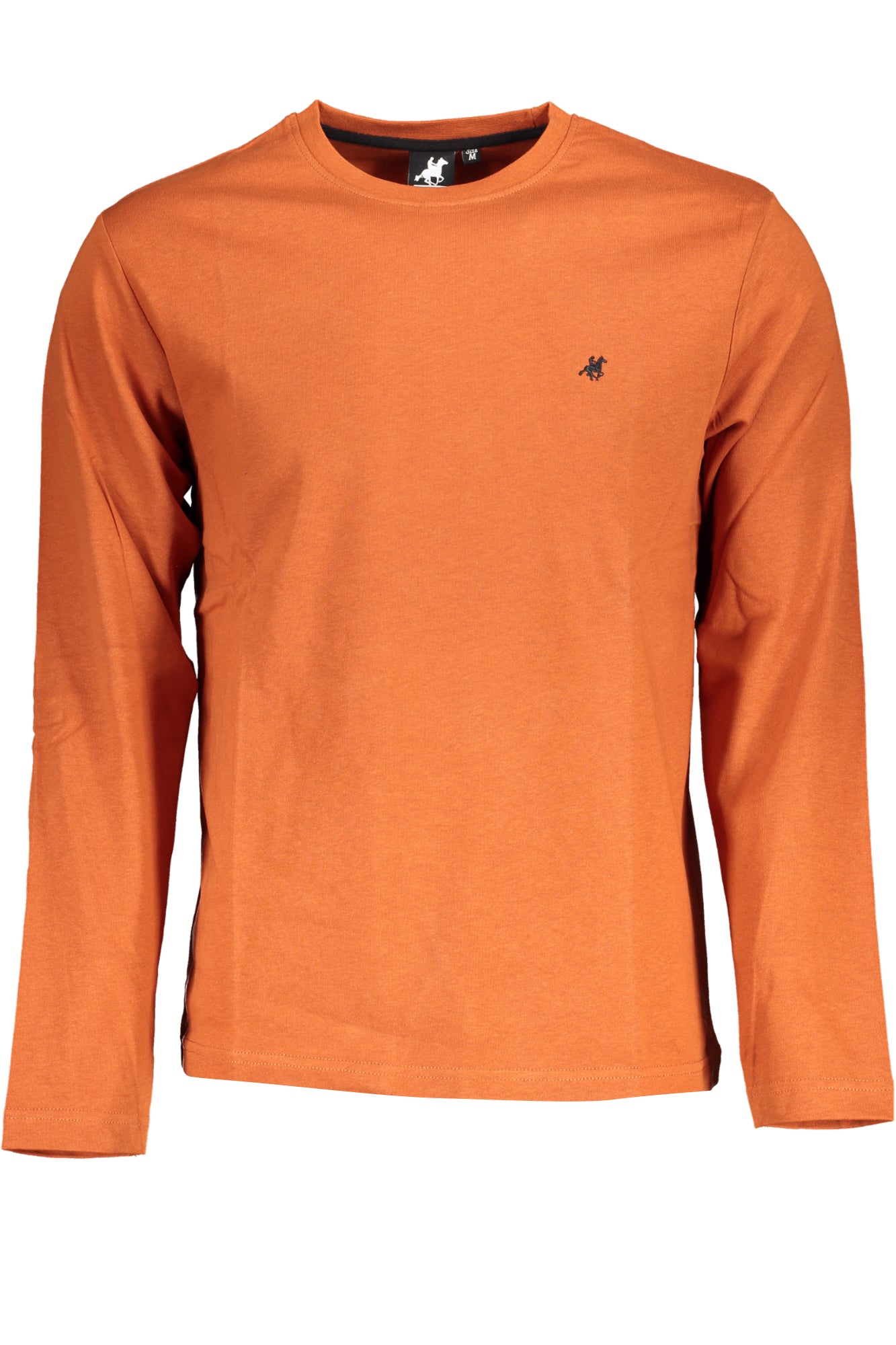 US GRAND Herren Langarm-T-Shirt, grün Bronze