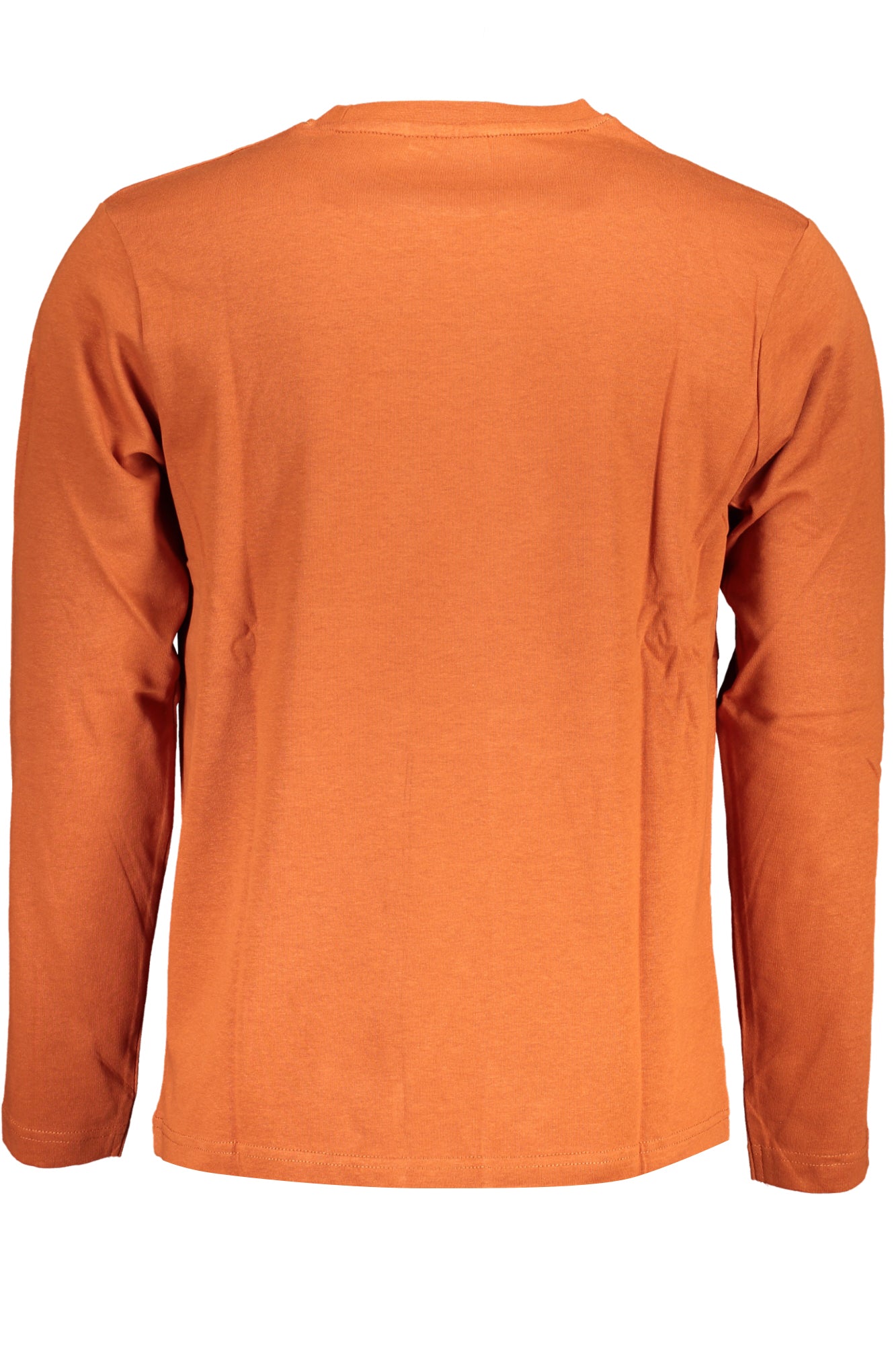 US GRAND Herren Langarm-T-Shirt, grün Bronze