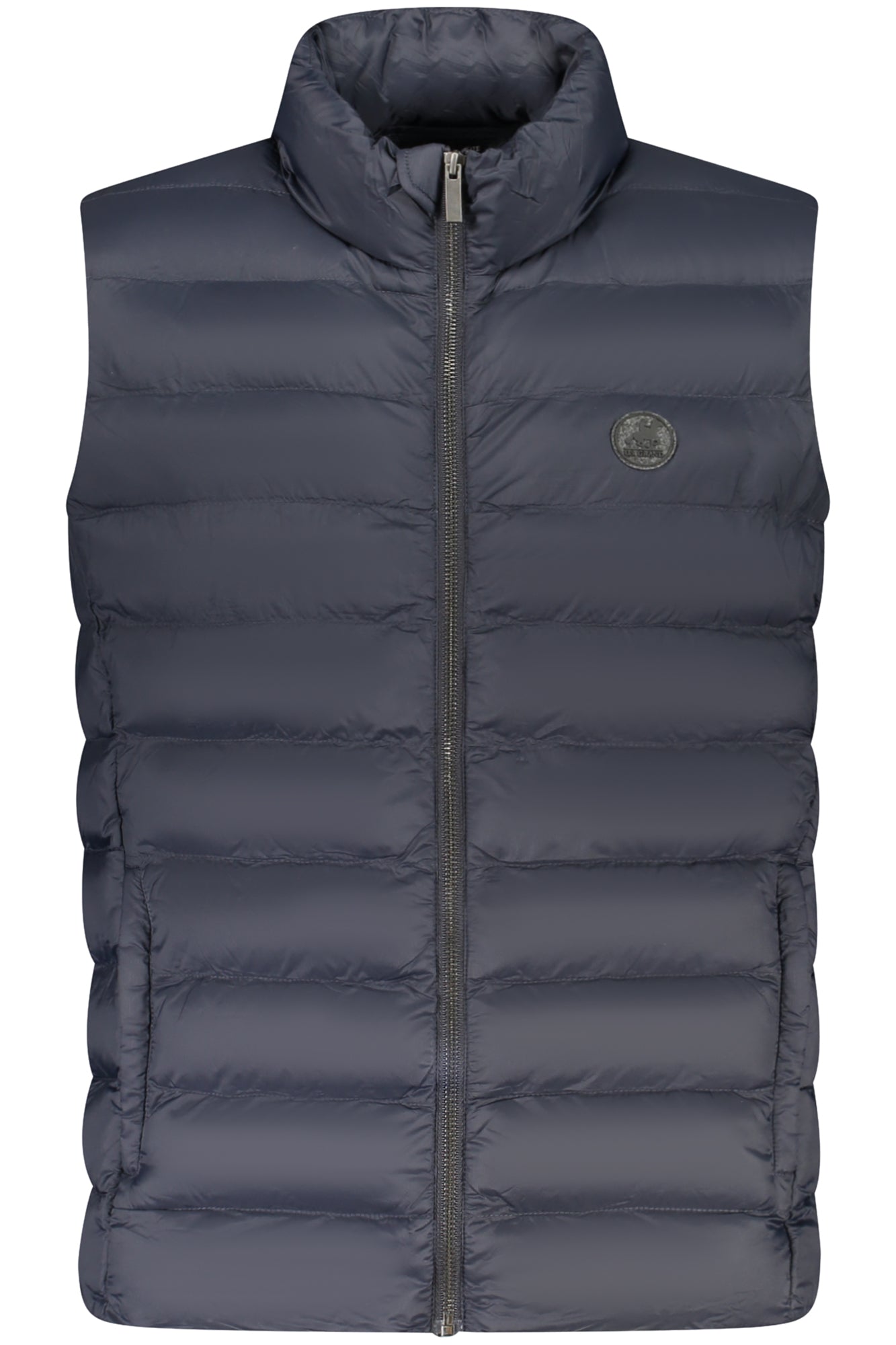 U.S. GRAND Herren ärmellose Jacke Schwarz – Leichte Weste für Herbst/Winter Blau
