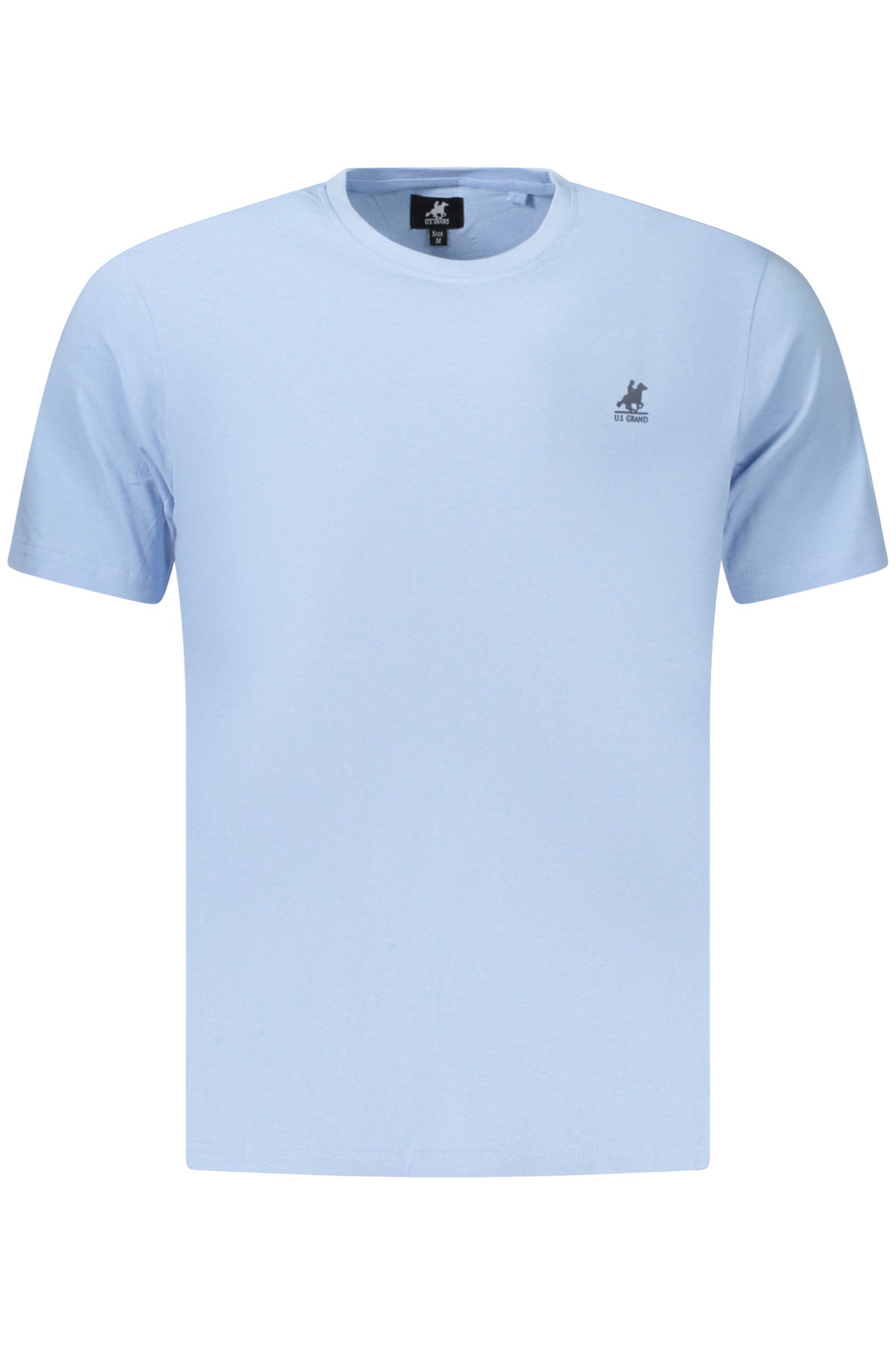 U.S. GRAND Herren T-Shirt | T-Shirts günstig online kaufen Hellblau