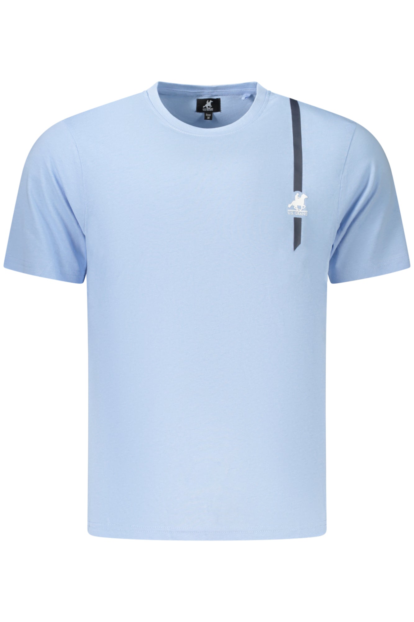 U.S. GRAND Herren T-Shirt | T-Shirts günstig online kaufen Hellblau