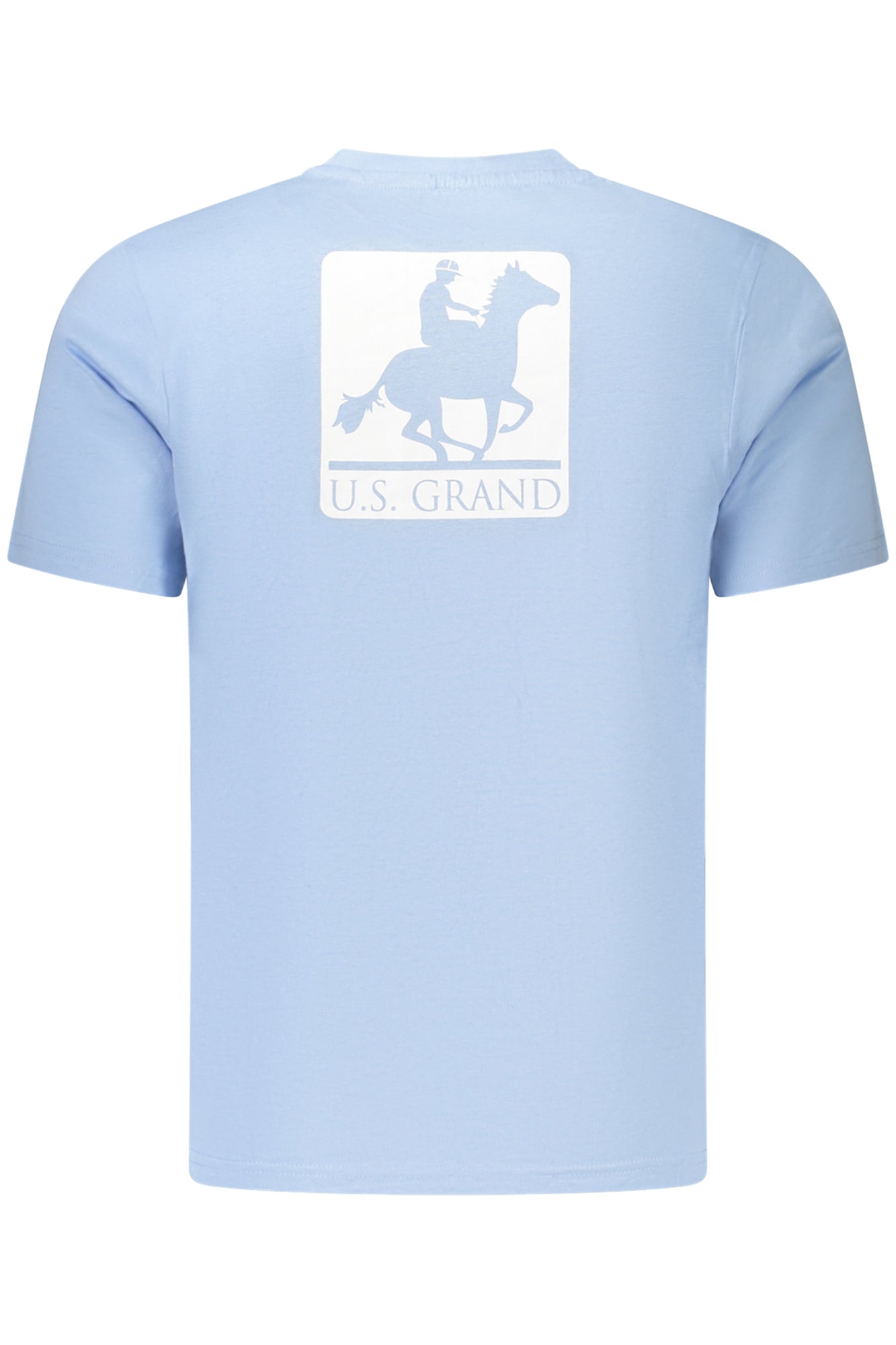 U.S. GRAND Herren T-Shirt | T-Shirts günstig online kaufen Hellblau