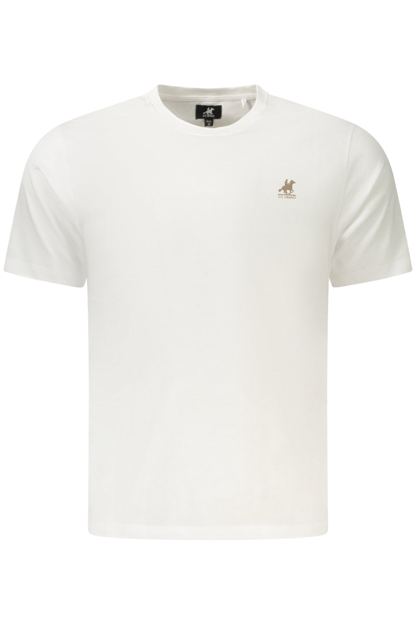 U.S. GRAND Herren T-Shirt | T-Shirts günstig online kaufen Weiß