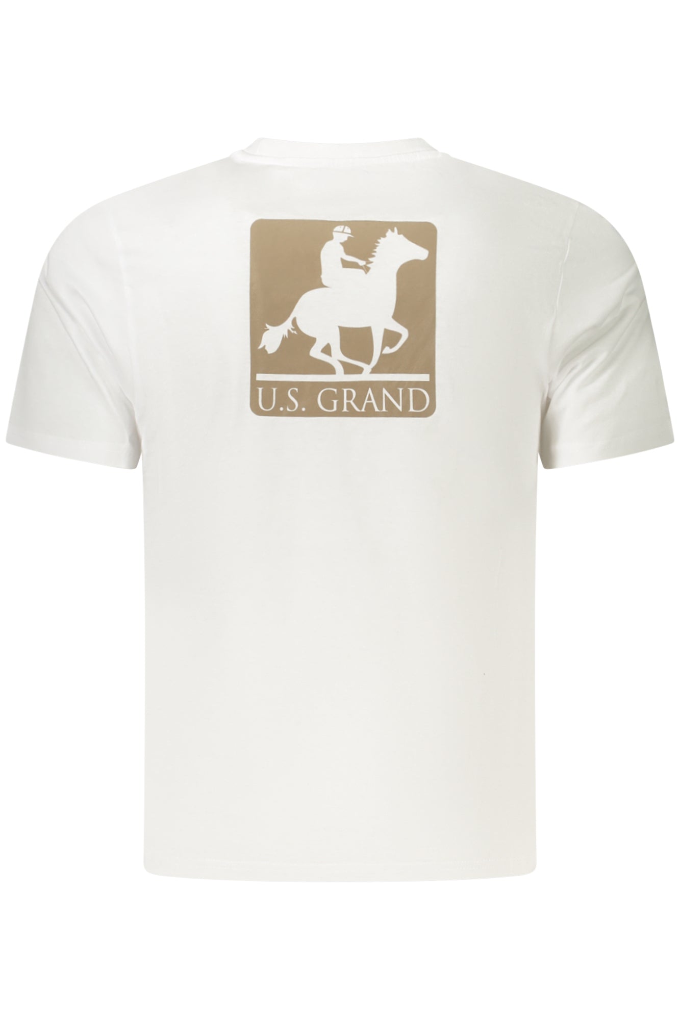 U.S. GRAND Herren T-Shirt | T-Shirts günstig online kaufen Weiß