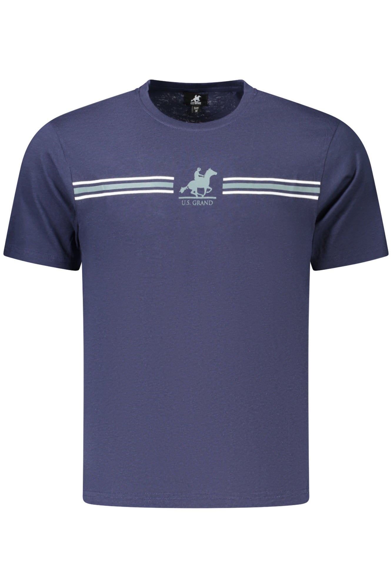 U.S. GRAND Herren T-Shirt | T-Shirts günstig online kaufen Blau