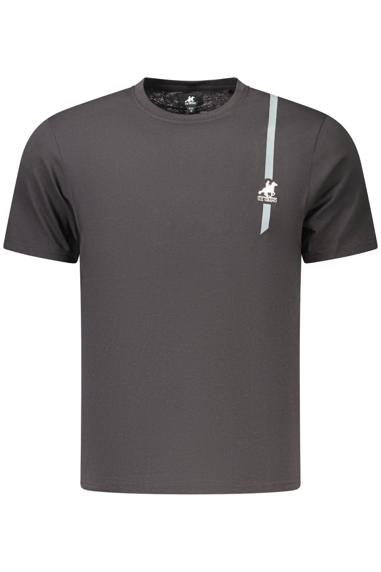 U.S. GRAND Herren T-Shirt | T-Shirts günstig online kaufen Schwarz