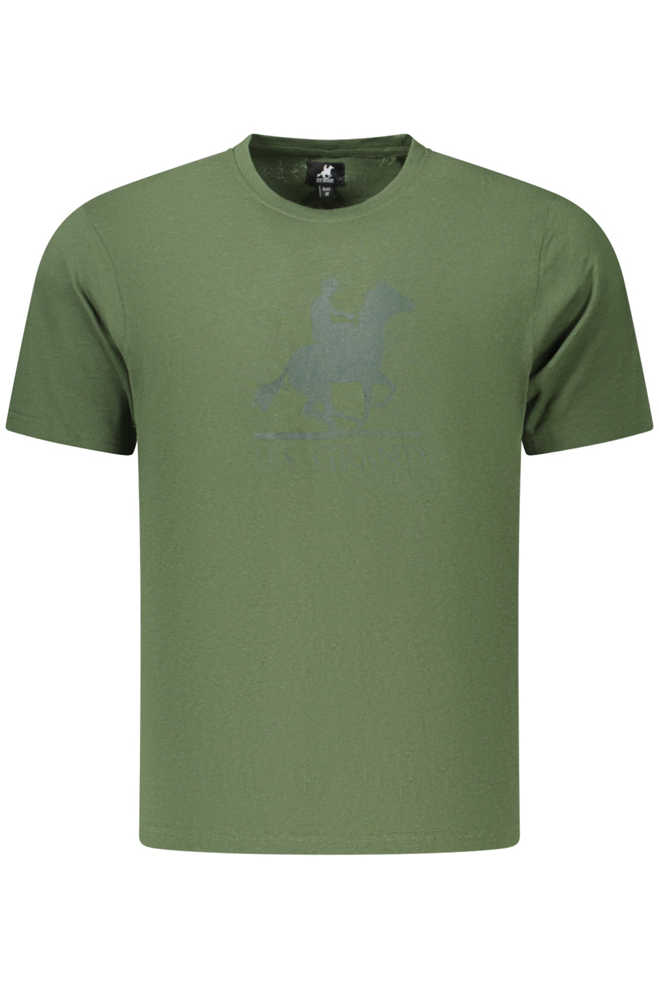 U.S. GRAND Herren T-Shirt | T-Shirts günstig online kaufen Grün