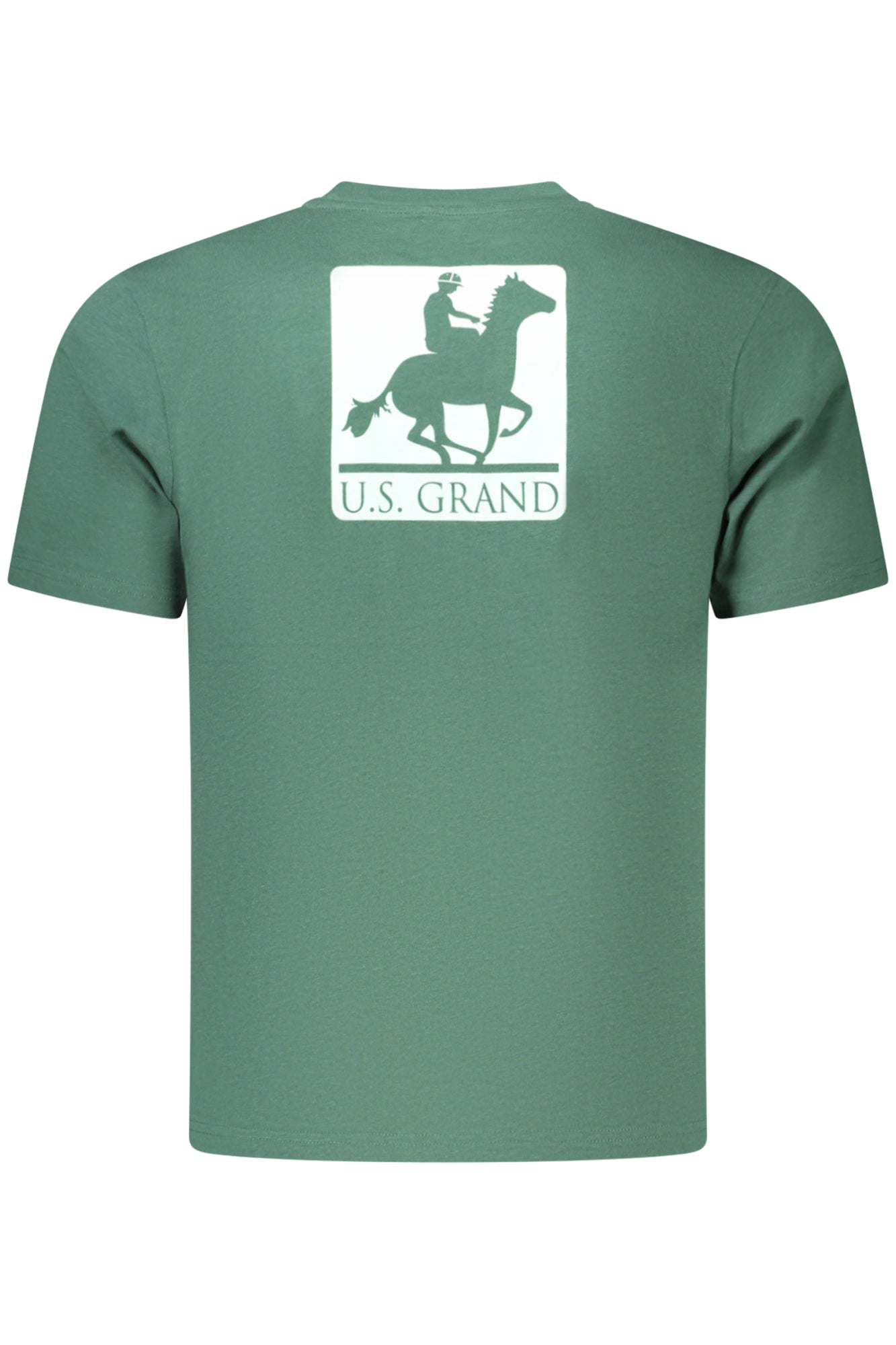 U.S. GRAND Herren T-Shirt | T-Shirts günstig online kaufen Grün