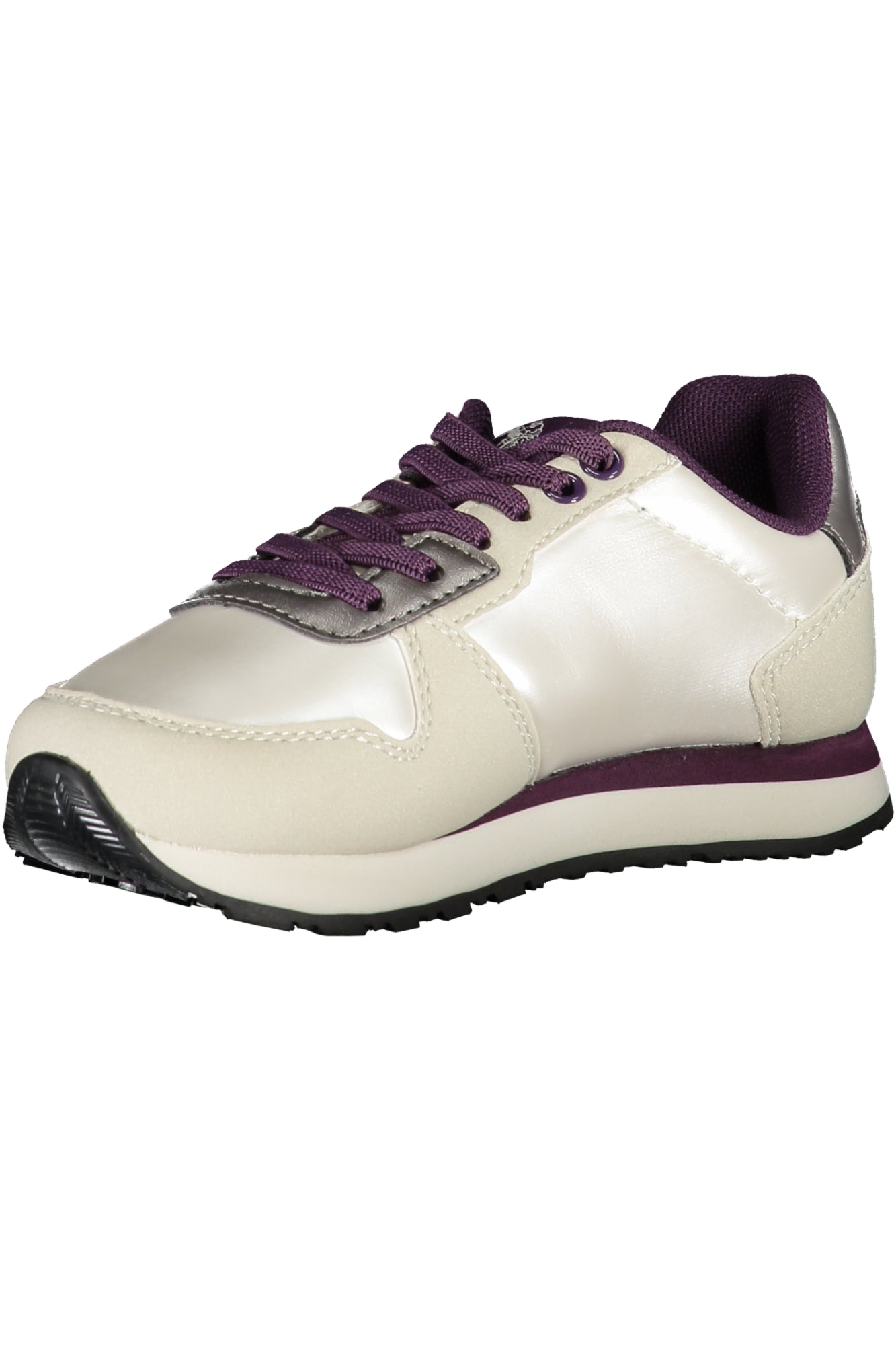 U.S. POLO ASSN. Kinder Sneaker – Sportschuhe mit, sportlich Weiß