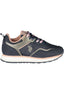 U.S. POLO ASSN. Kinder Sneaker – Sportschuhe mit, sportlich Blau