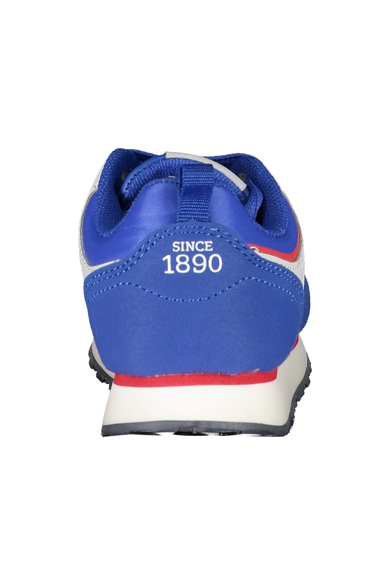 U.S. POLO ASSN. Kinder Sneaker – Sportschuhe mit, sportlich Blau