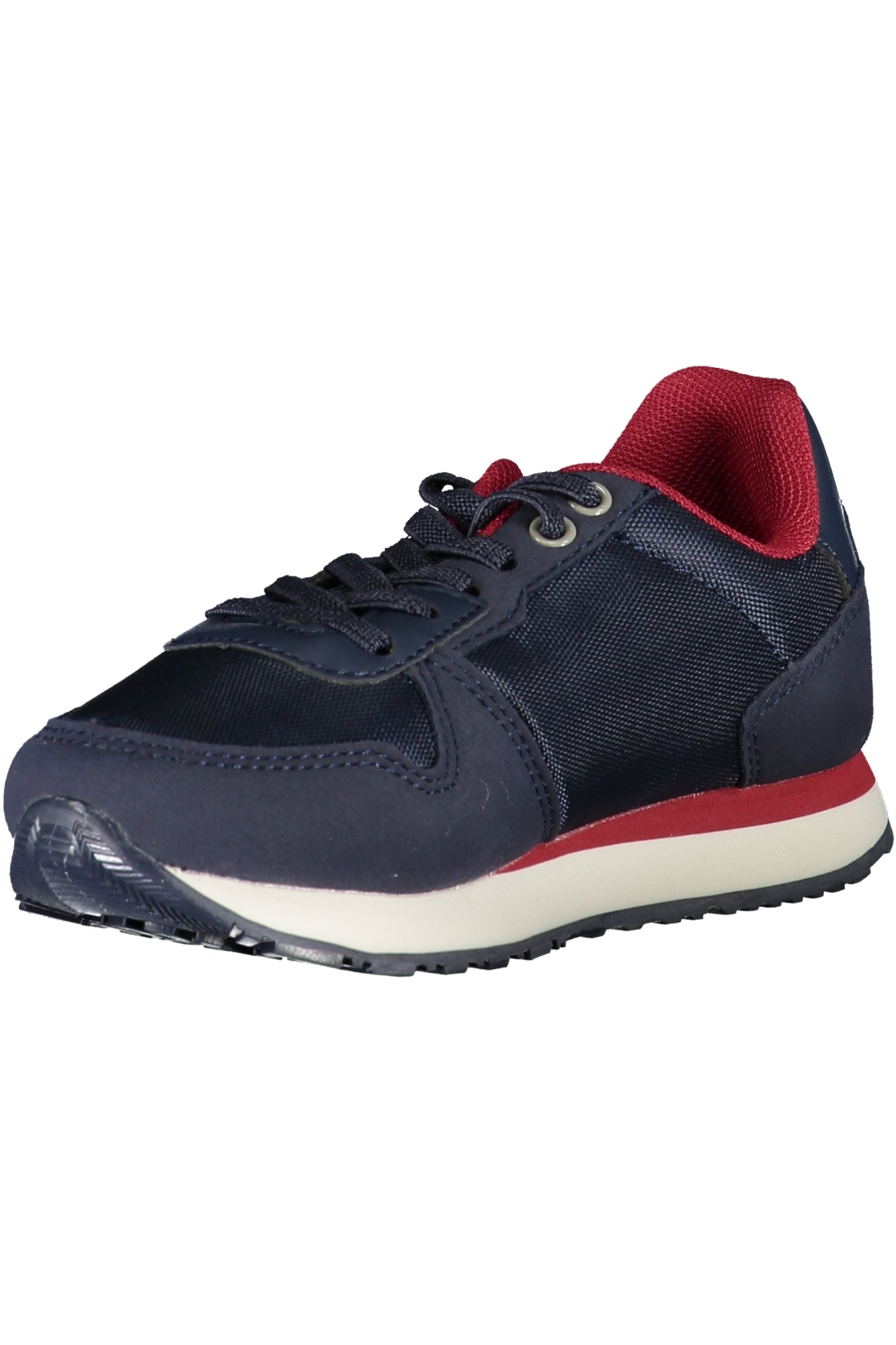 U.S. POLO ASSN. Kinder Sneaker – Sportschuhe mit, sportlich Blau