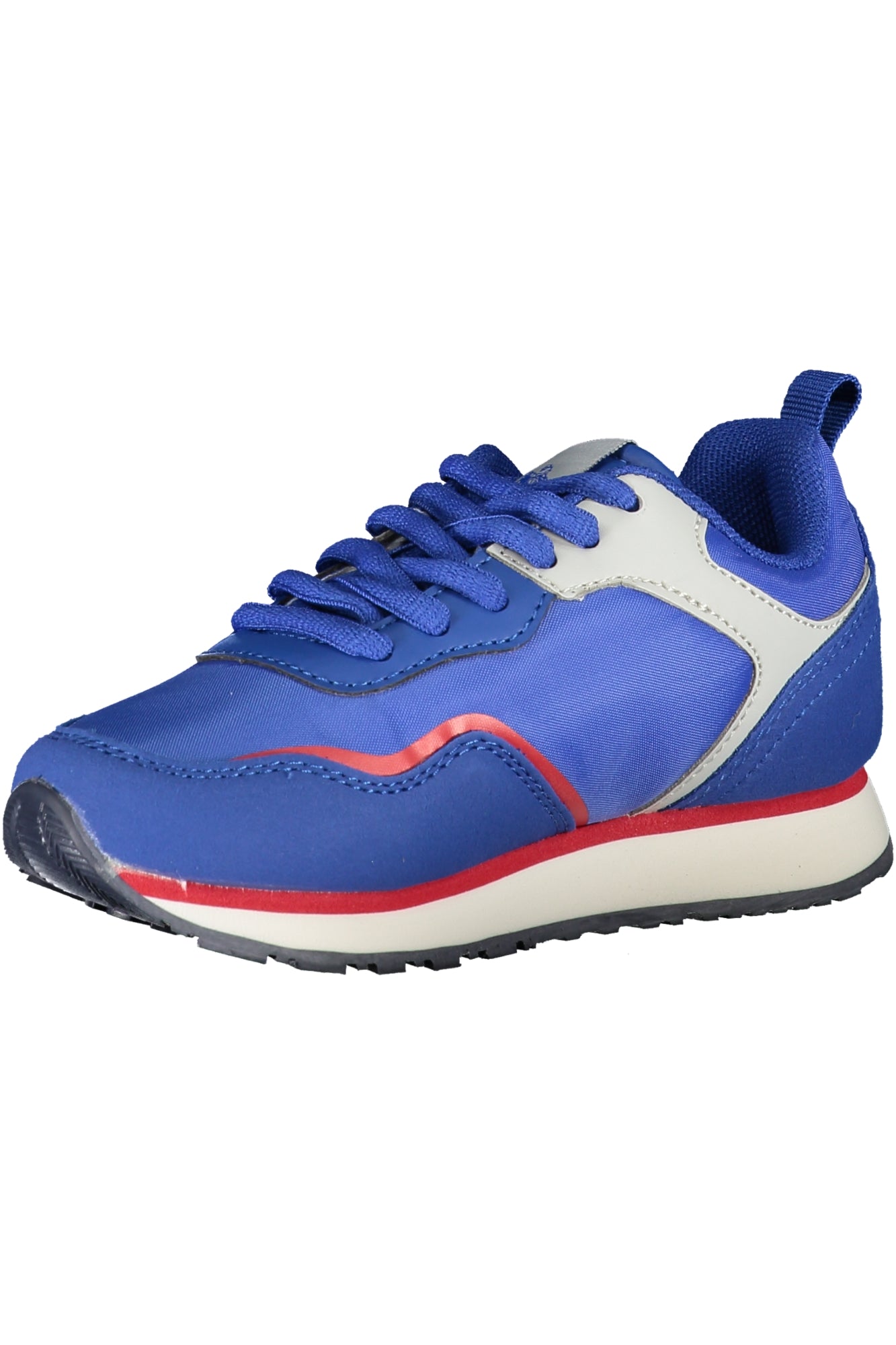 U.S. POLO ASSN. Kinder Sneaker – Sportschuhe mit, sportlich Blau