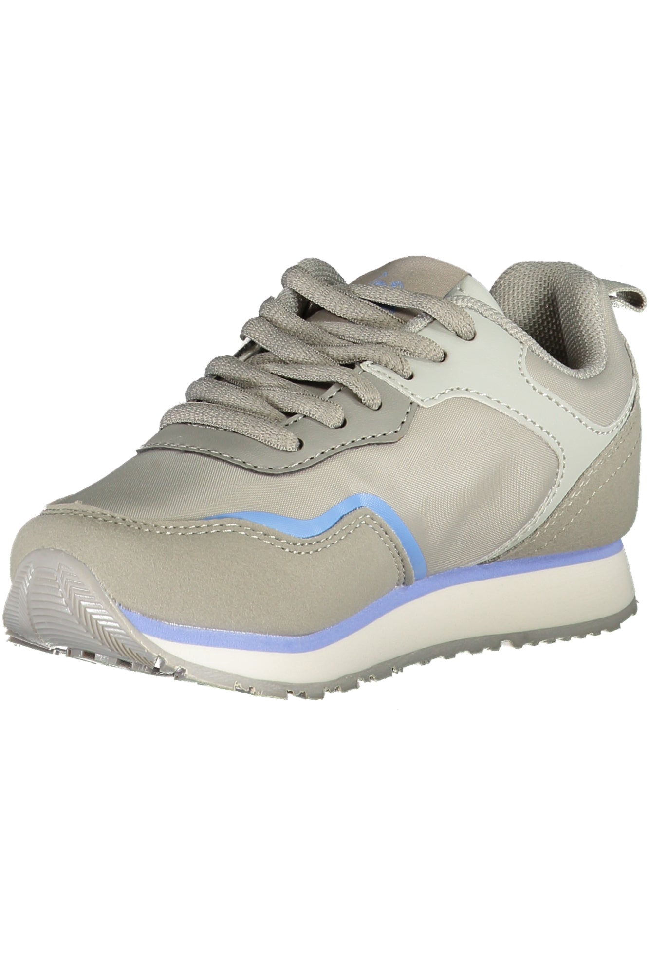 U.S. POLO ASSN. Kinder Sneaker – Sportschuhe mit, sportlich Grau