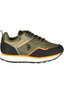 U.S. POLO ASSN. Kinder Sneaker – Sportschuhe mit, sportlich Grün